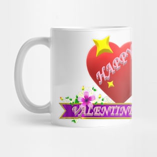 Happy Valentine's Day Mug